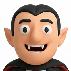 Happy Vampire (Recruiter)